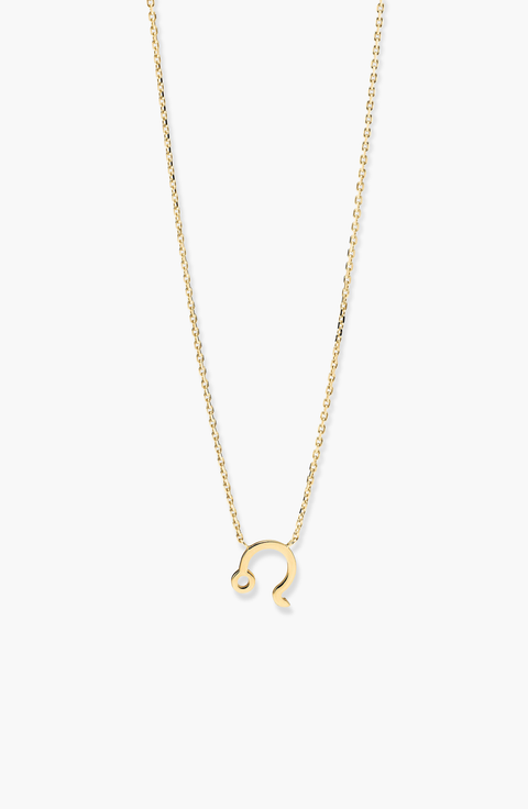 Zodiac Sign Necklace