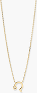 MEJURI Zodiac Sign Necklace