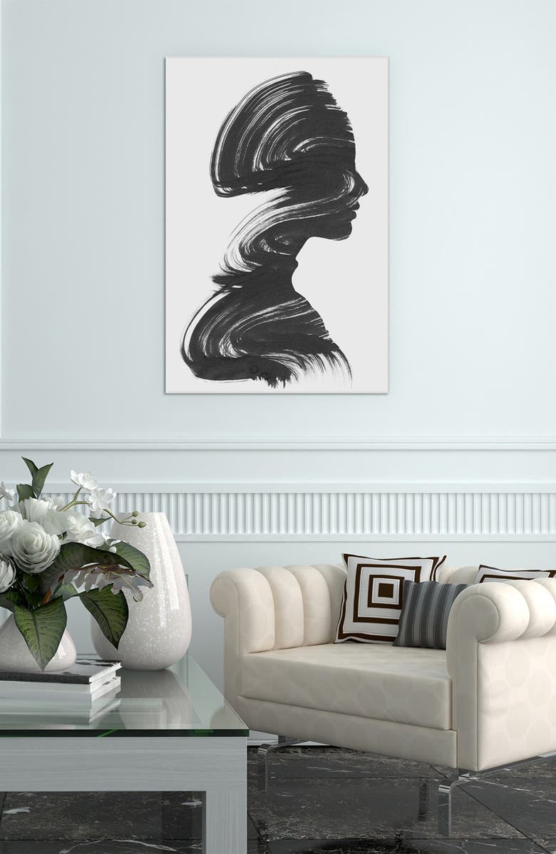 iCanvas 'See' Giclée Print Canvas Art, Alternate, color, 