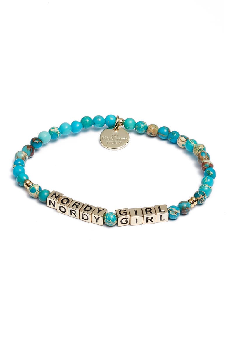 Nordy Girl Bracelet, Main, color, EMPERORS STONE GOLD