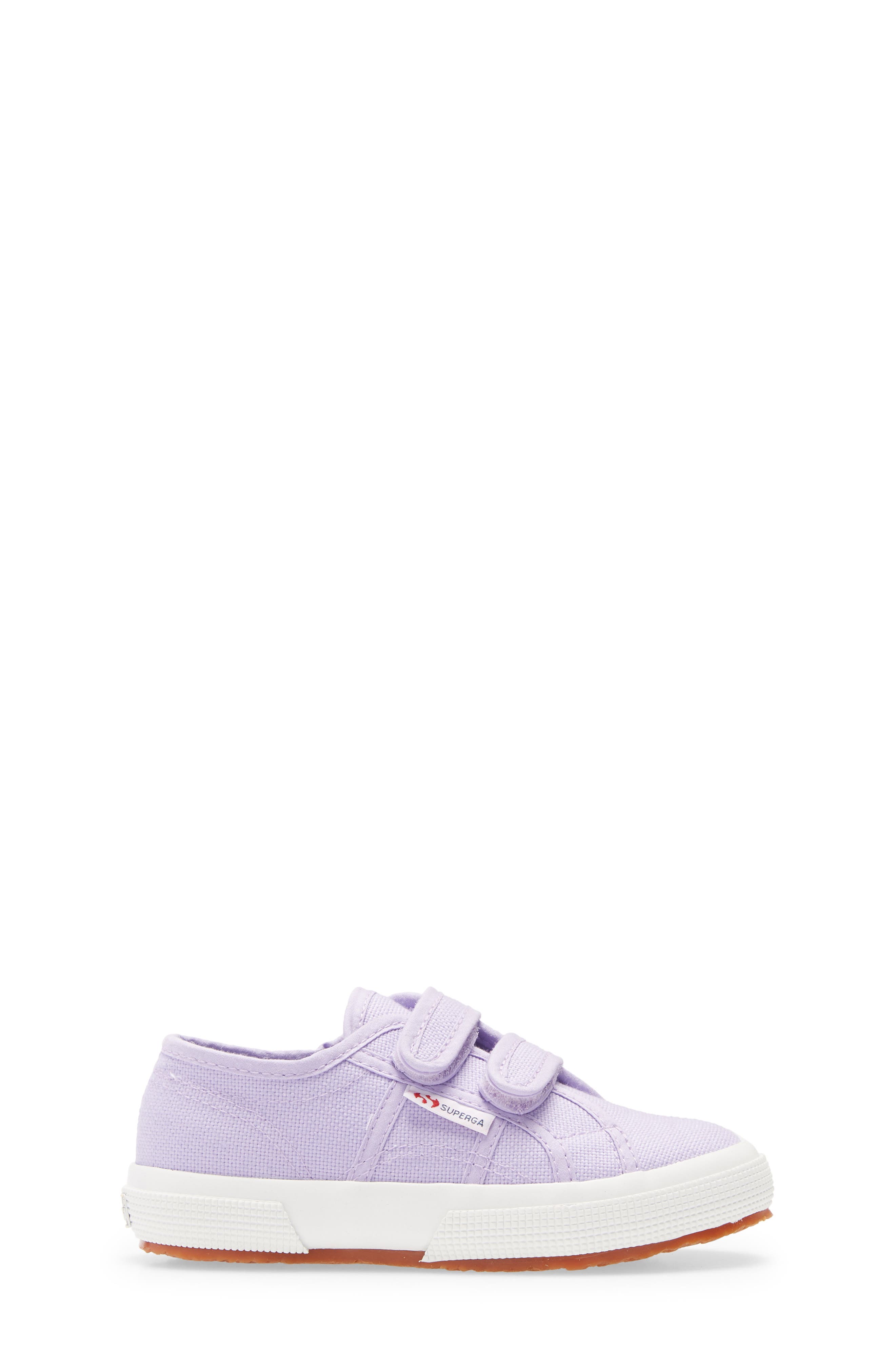 'Junior Classic' Sneaker, Alternate, color, VIOLET
