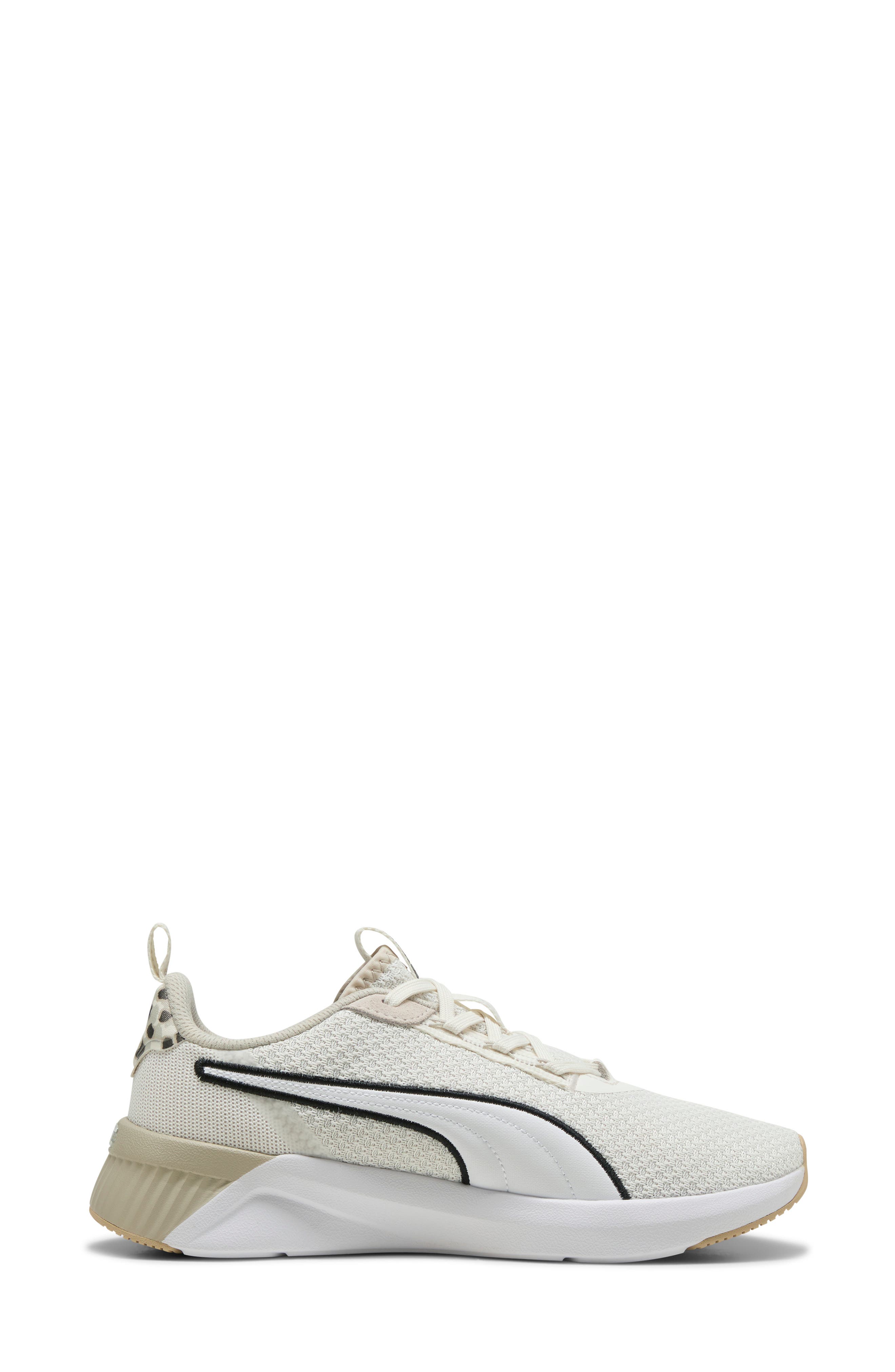 PUMA Softride Harli Sneaker, Alternate, color, Warm White-Desert Dust