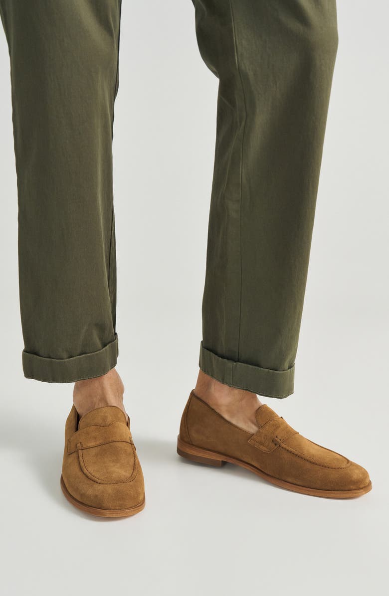 Tecovas The Monterrey Loafer, Alternate, color, Cork