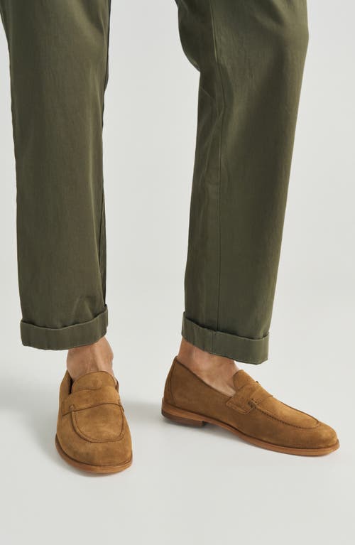 Tecovas The Monterrey Loafer In Brown