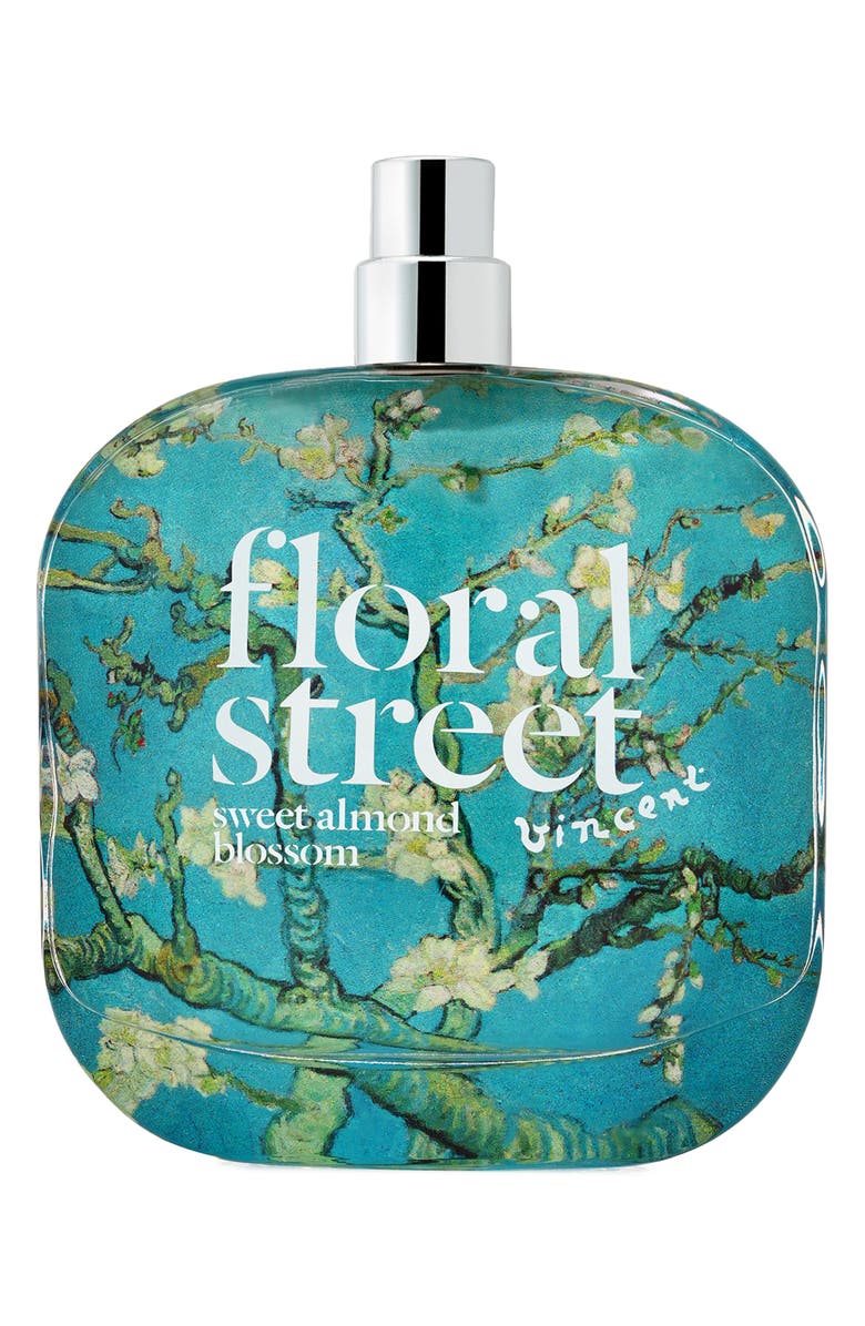 Floral Street x Vincent Van Gogh Museum Sweet Almond Blossom Eau de Parfum, Alternate, color,
