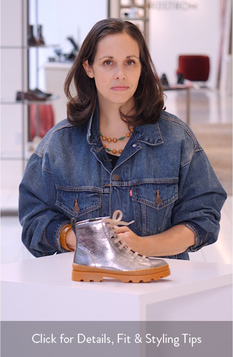 Kids' Brutus Boot, sales video thumbnail