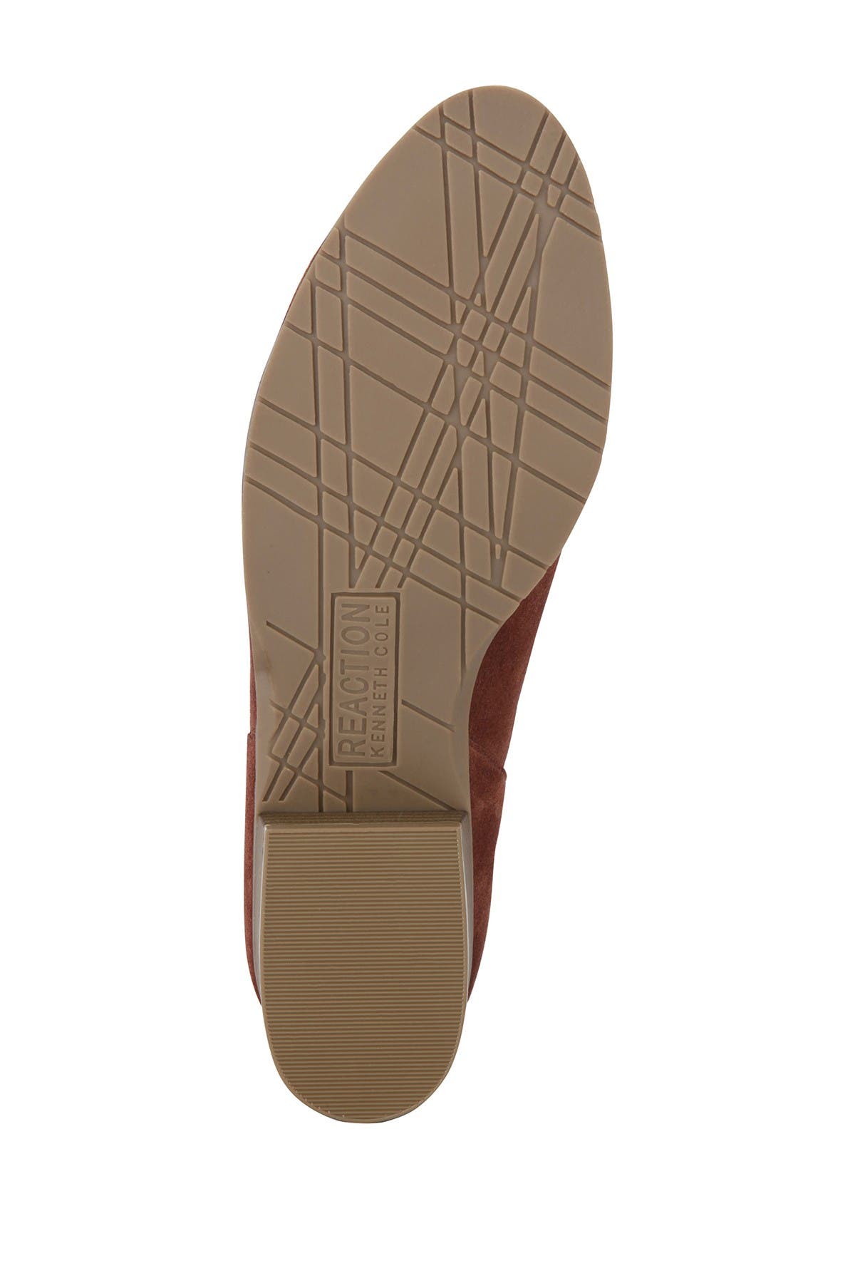 Side Skip Suede Ankle Boot, Alternate, color, PECAN