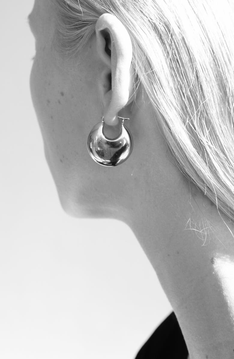 Sophie Buhai Classic Cowbell Earrings, Alternate, color, 