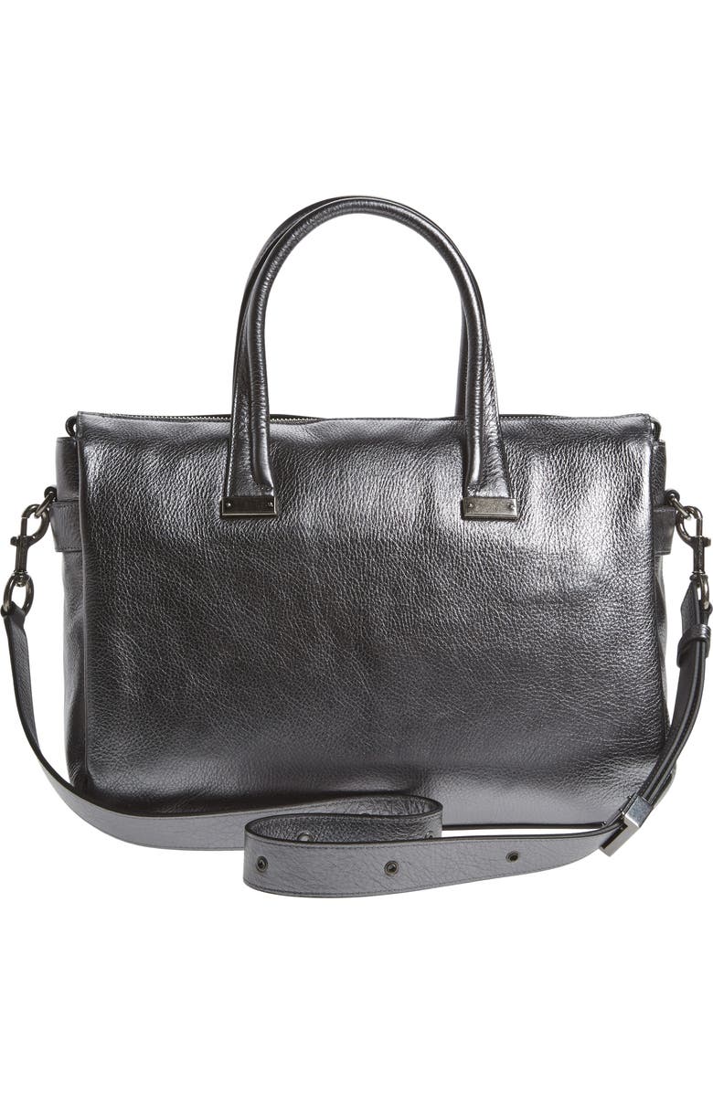 Marc Jacobs The Standard Medium Leather Tote, Alternate, color,