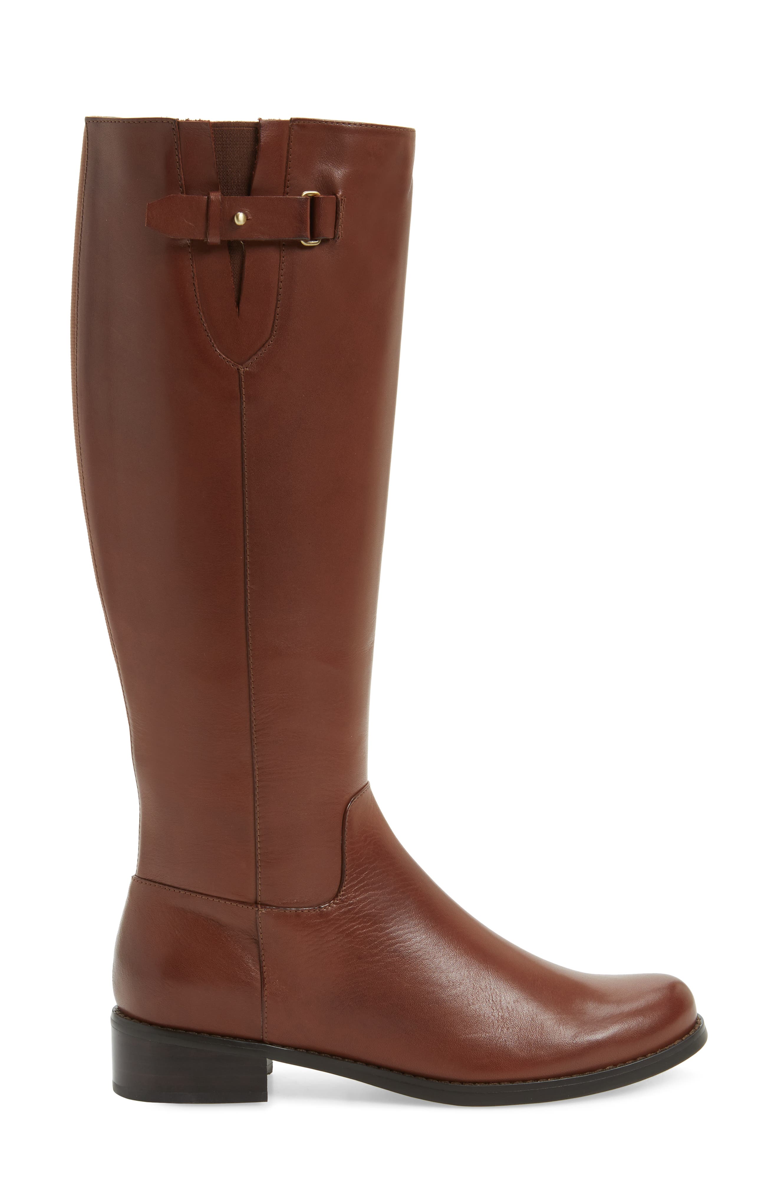 Blondo Volly Waterproof Riding Boot, Alternate, color, 