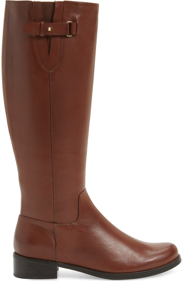 Blondo Volly Waterproof Riding Boot, Alternate, color,