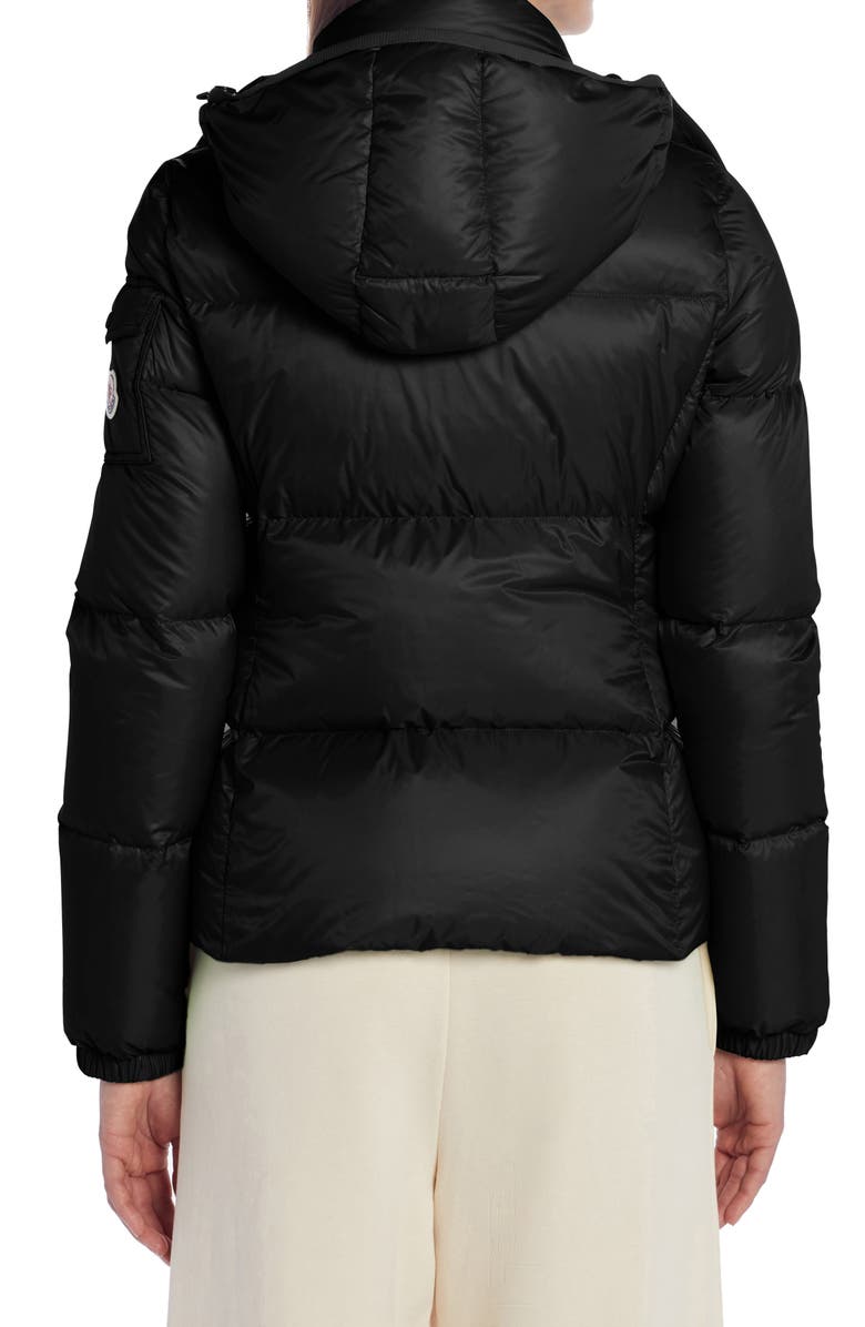 Moncler Fourmine Hooded Down Puffer Jacket, Alternate, color, 