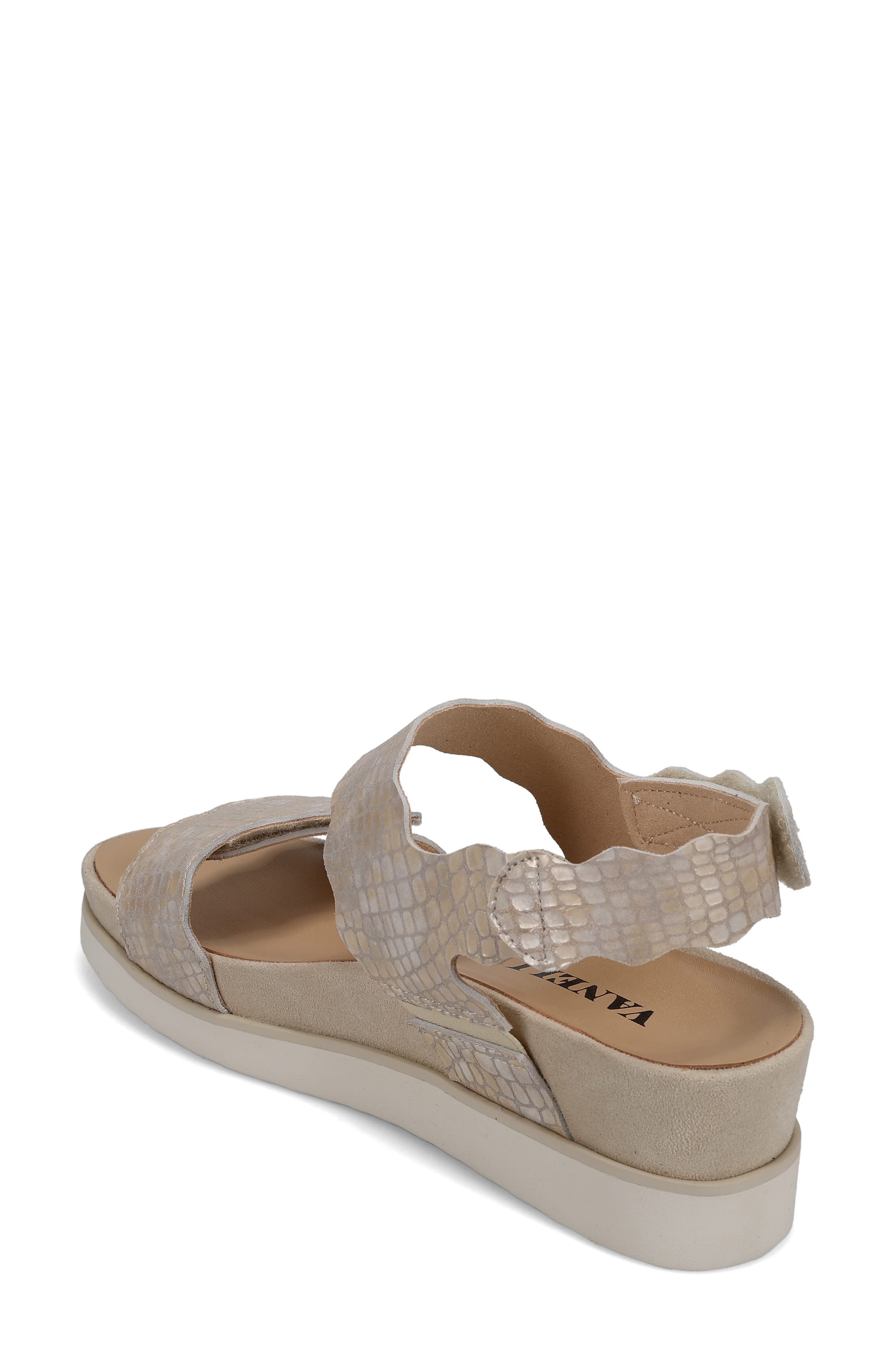 Ulani Wedge Sandal - image 4
