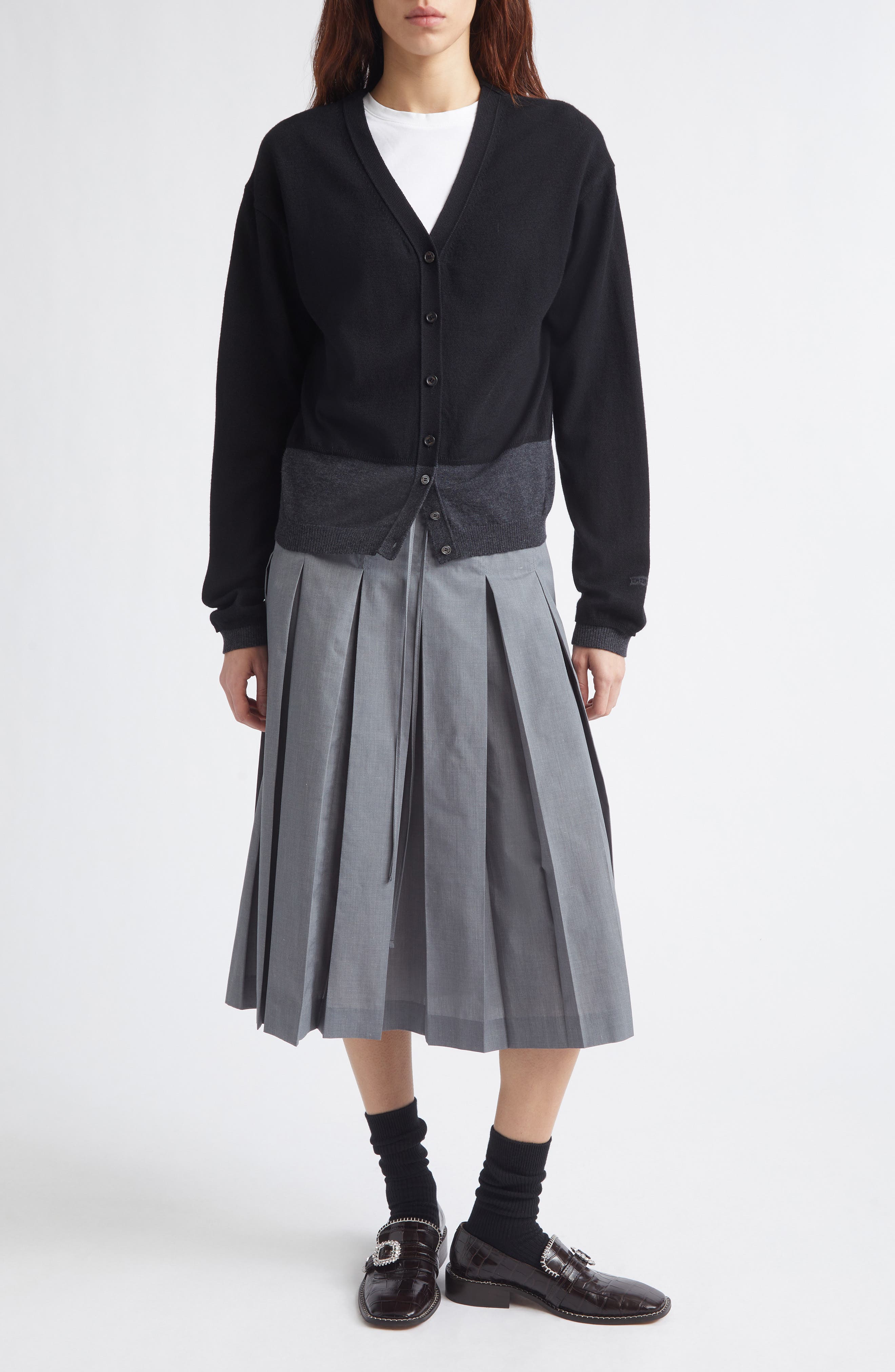 selected BLACK