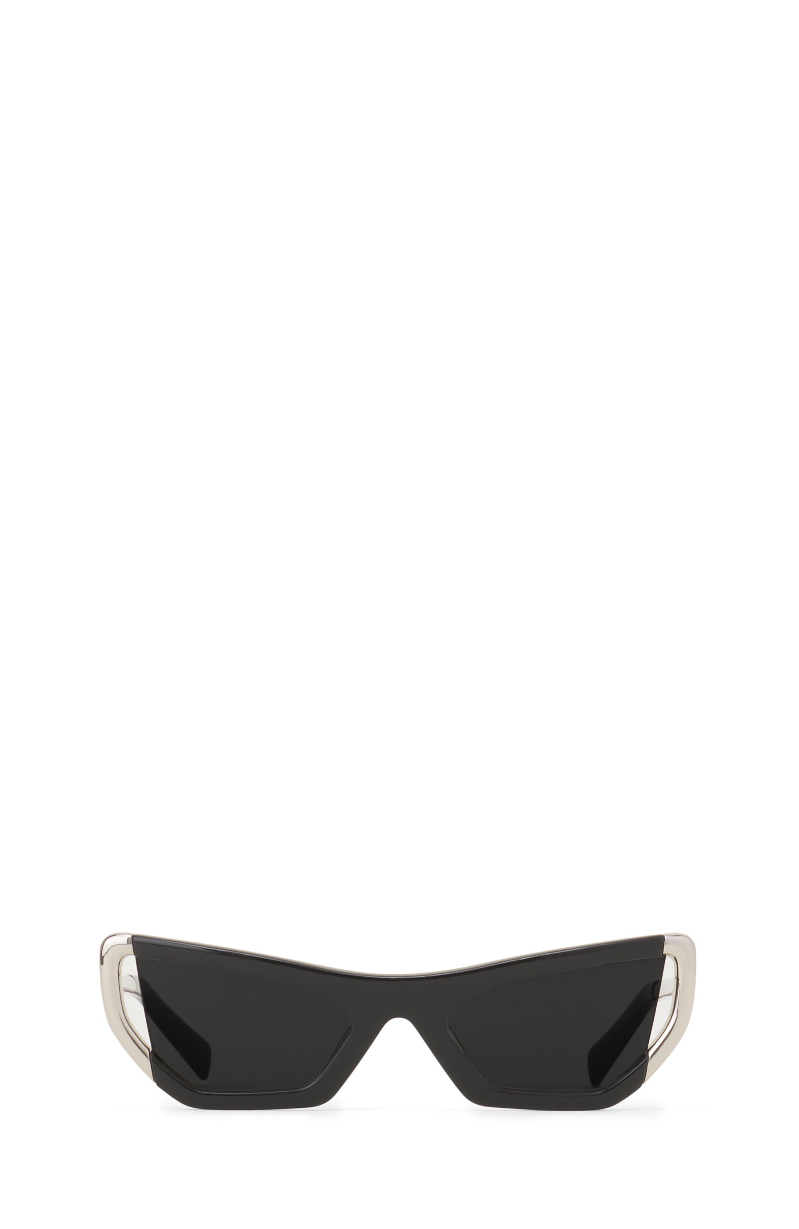 selected Black/Silver