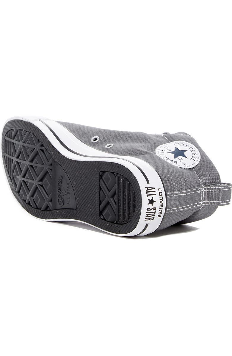 Converse Chuck Taylor Street Mid Sneaker, Alternate, color,