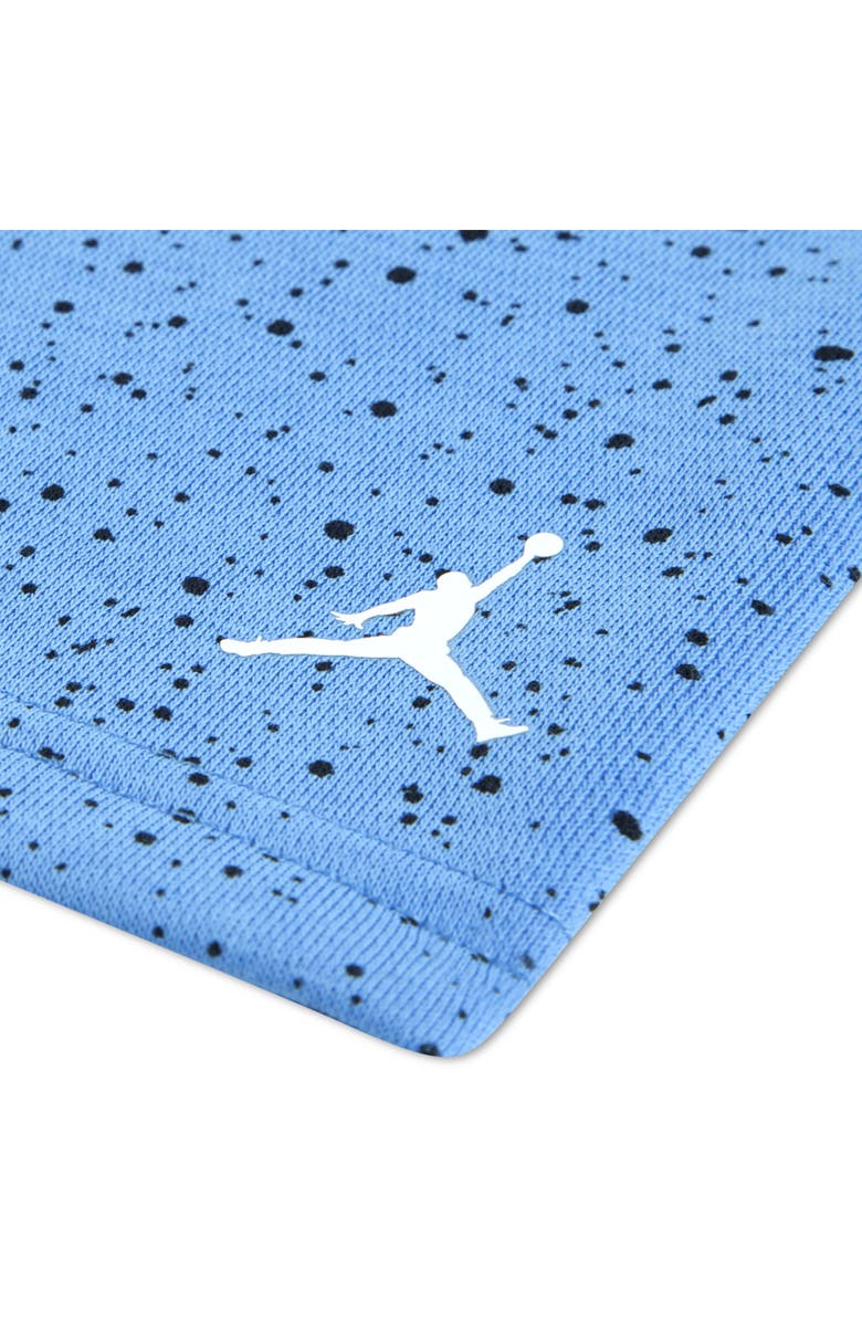 Jordan Kids' The Greatest Graphic T-Shirt & Shorts Set, Alternate, color, University Blue