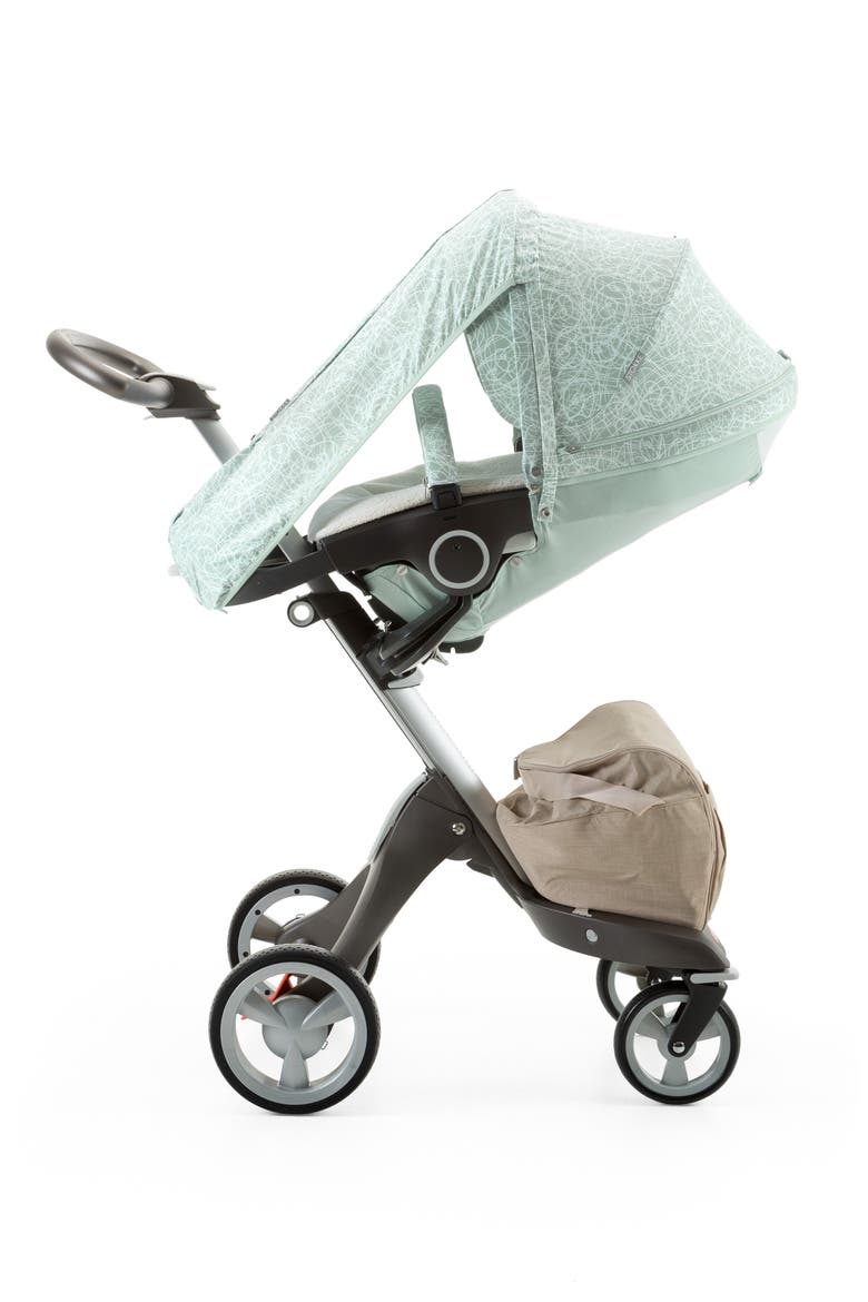 Baby 'Xplory® Stroller Summer Kit' Shade Set, Alternate, color, SALTY BLUE
