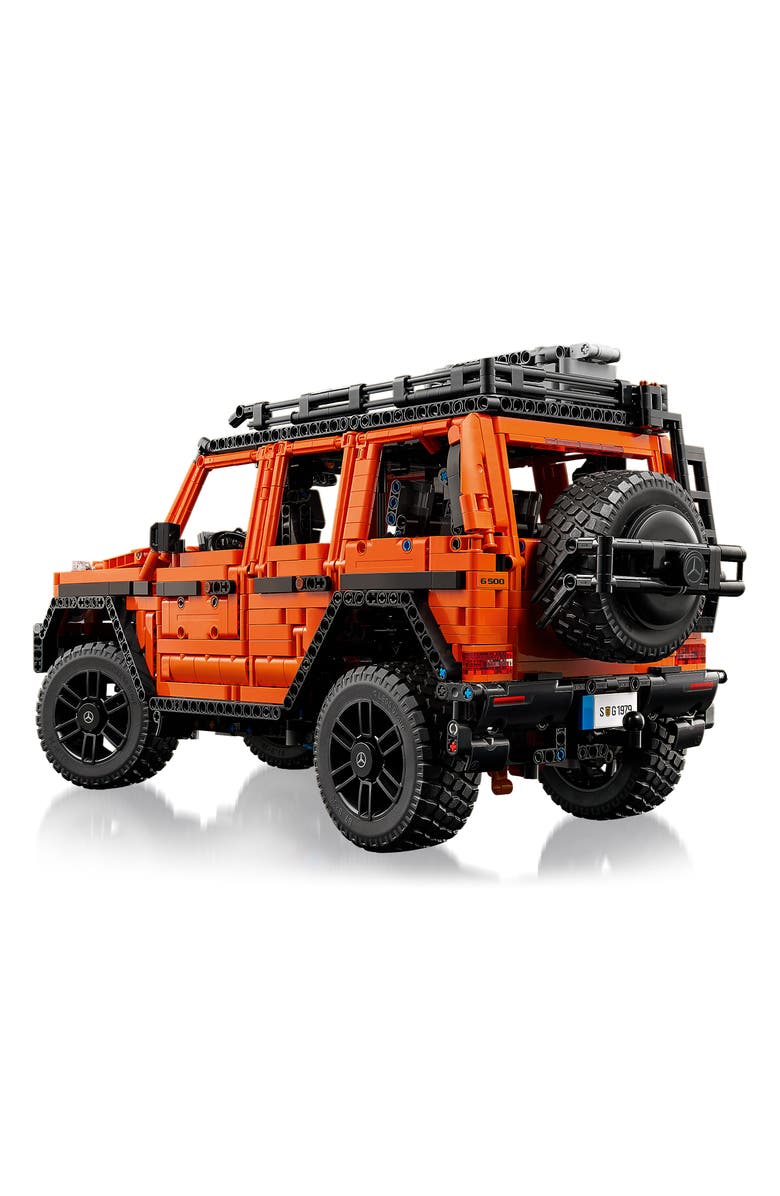LEGO<sup>®</sup> Technic<sup>™</sup> Mercedes-Benz G 500 PROFESSIONAL Line - 42177, Alternate, color, 