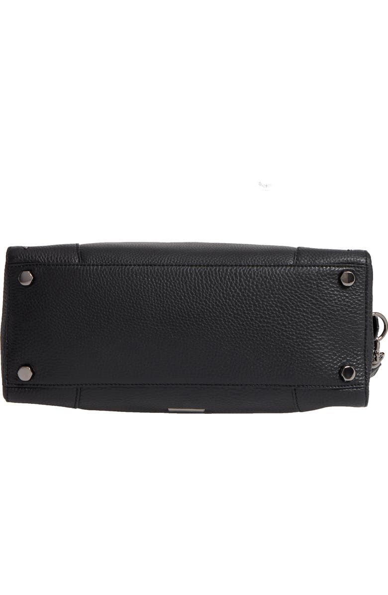 Rebecca Minkoff Moonwalking Satchel, Alternate, color,