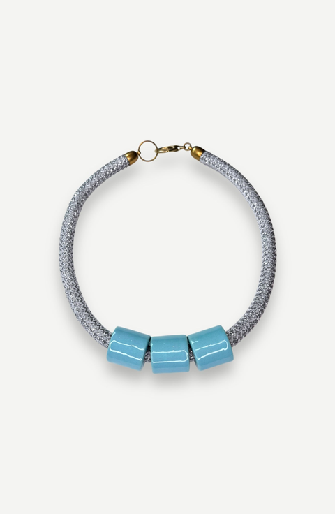 Bead Six Giant Candy Necklace