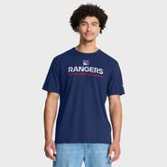 FANATICS Men's Fanatics Navy New York Rangers Authentic Pro Primary T-Shirt