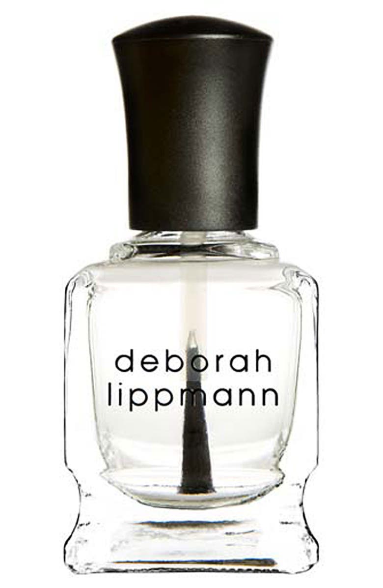 Deborah Lippmann Hard Rock Hydrating Nail Hardener, Main, color,