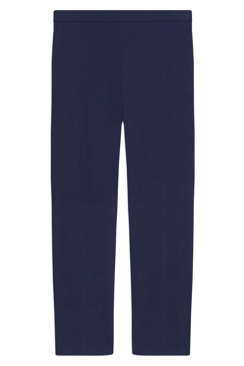 Treeca Pull-On Pants, Alternate, color, MIDNIGHT NAVY - RL0