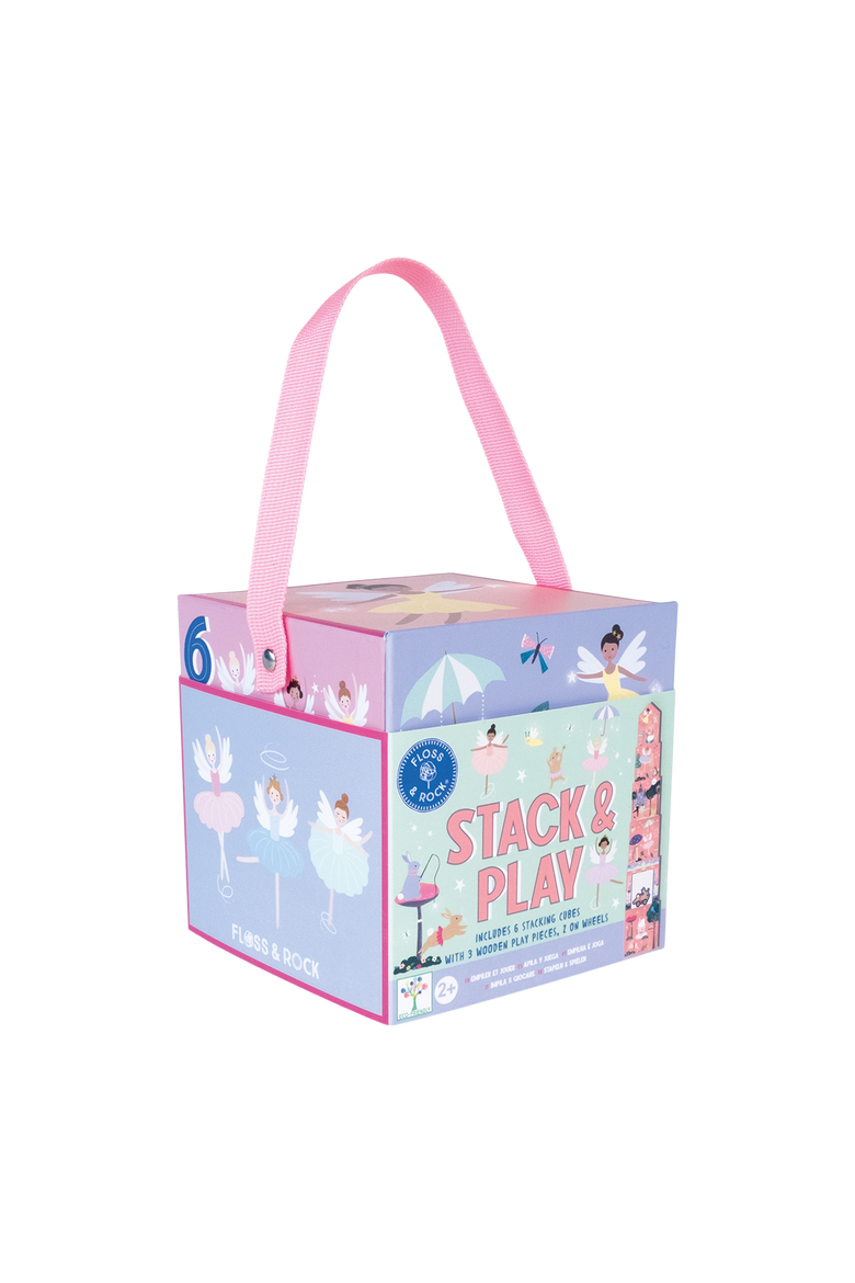 Stack & Play, Main, color, Enchanted
