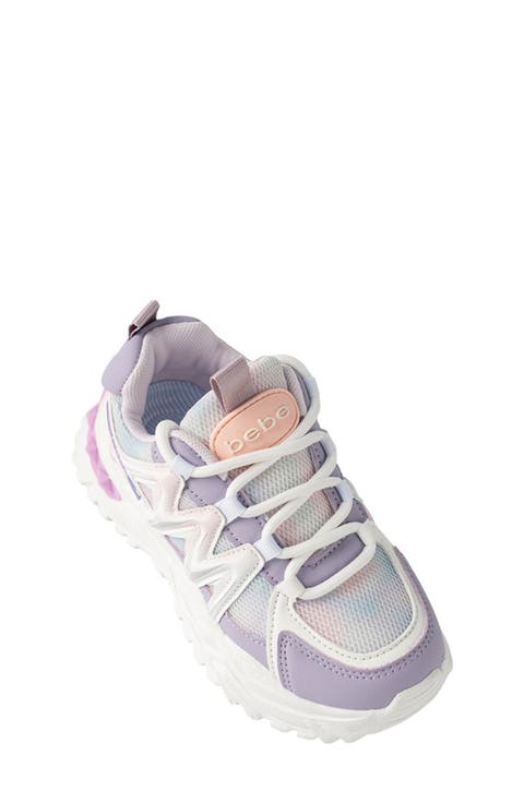 Kids' Ombre Mesh Jogger Sneaker