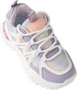 bebe Kids' Ombre Mesh Jogger Sneaker