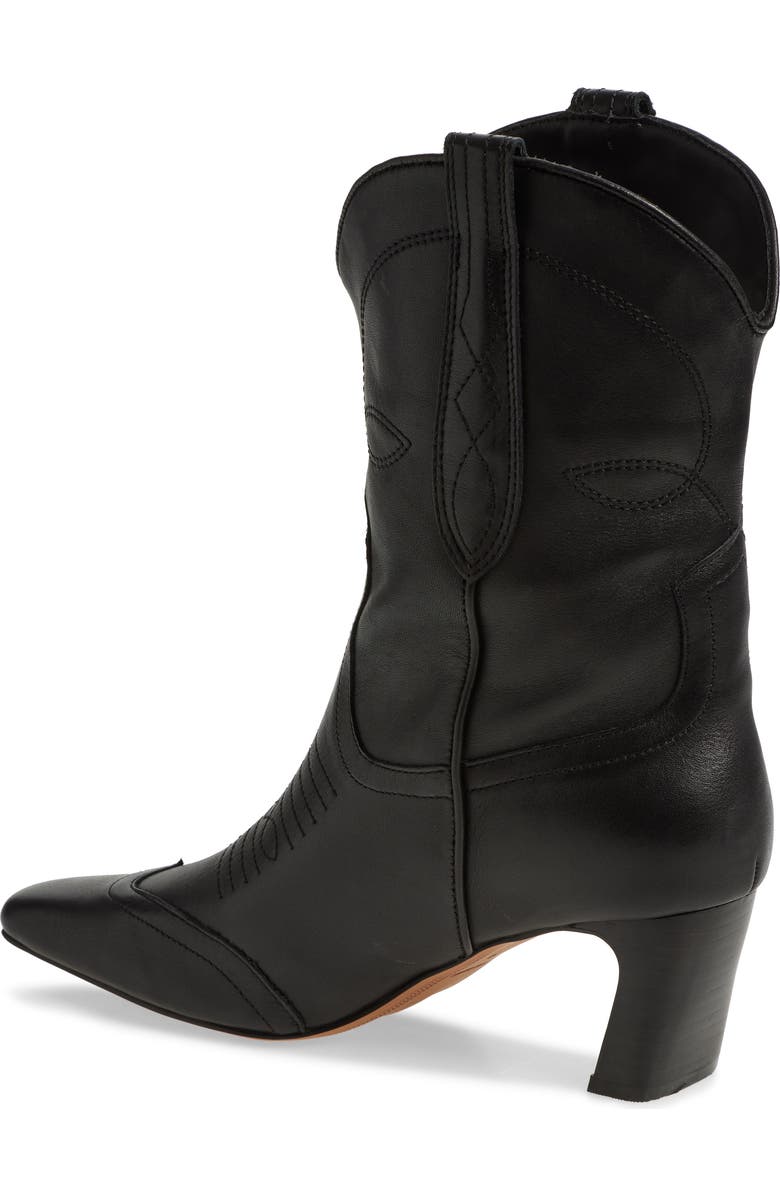 Steve Madden Josefine Western Boot, Alternate, color,