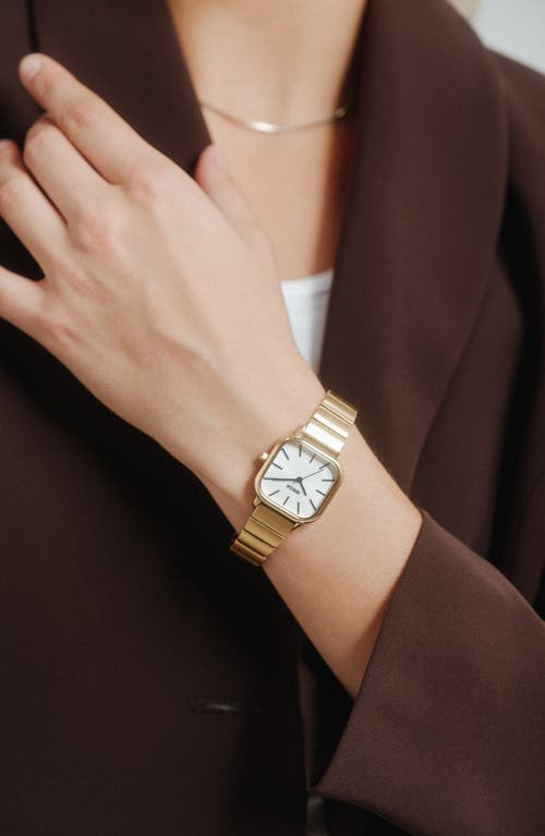 Breda Esther Bracelet Watch, 26mm In Gold
