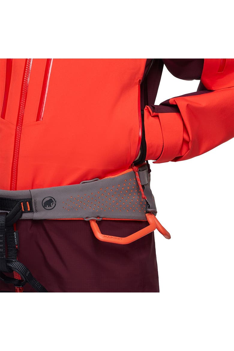 Taiss Pro Hs Hooded Jacket - Women's, Alternate, color, Mammut Red/Vin