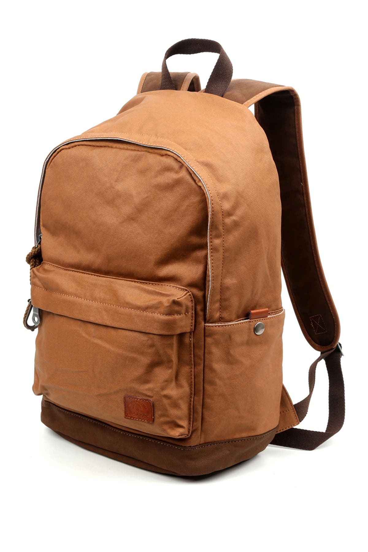 THE SAME DIRECTION Urban Light Coated Canvas Backpack, Alternate, color, 