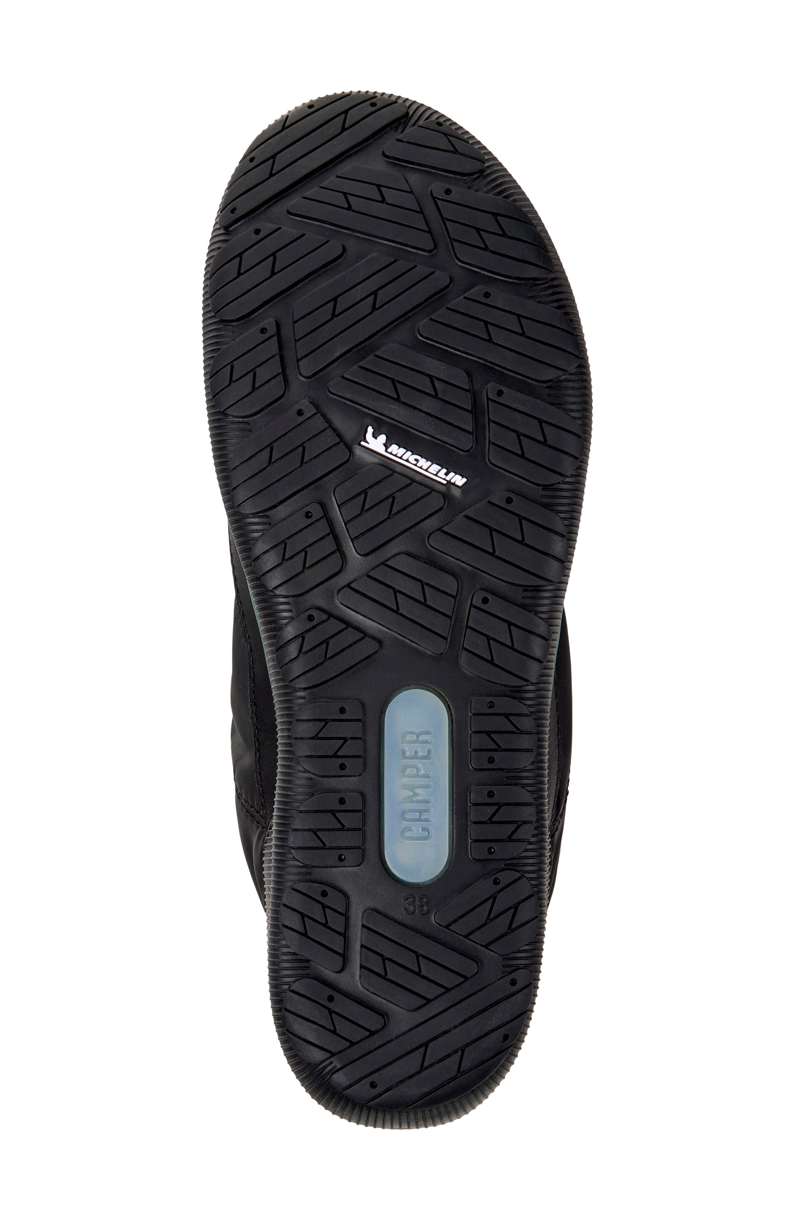 Peu Pista GM Water Resistant Bootie, Alternate, color, BLACK