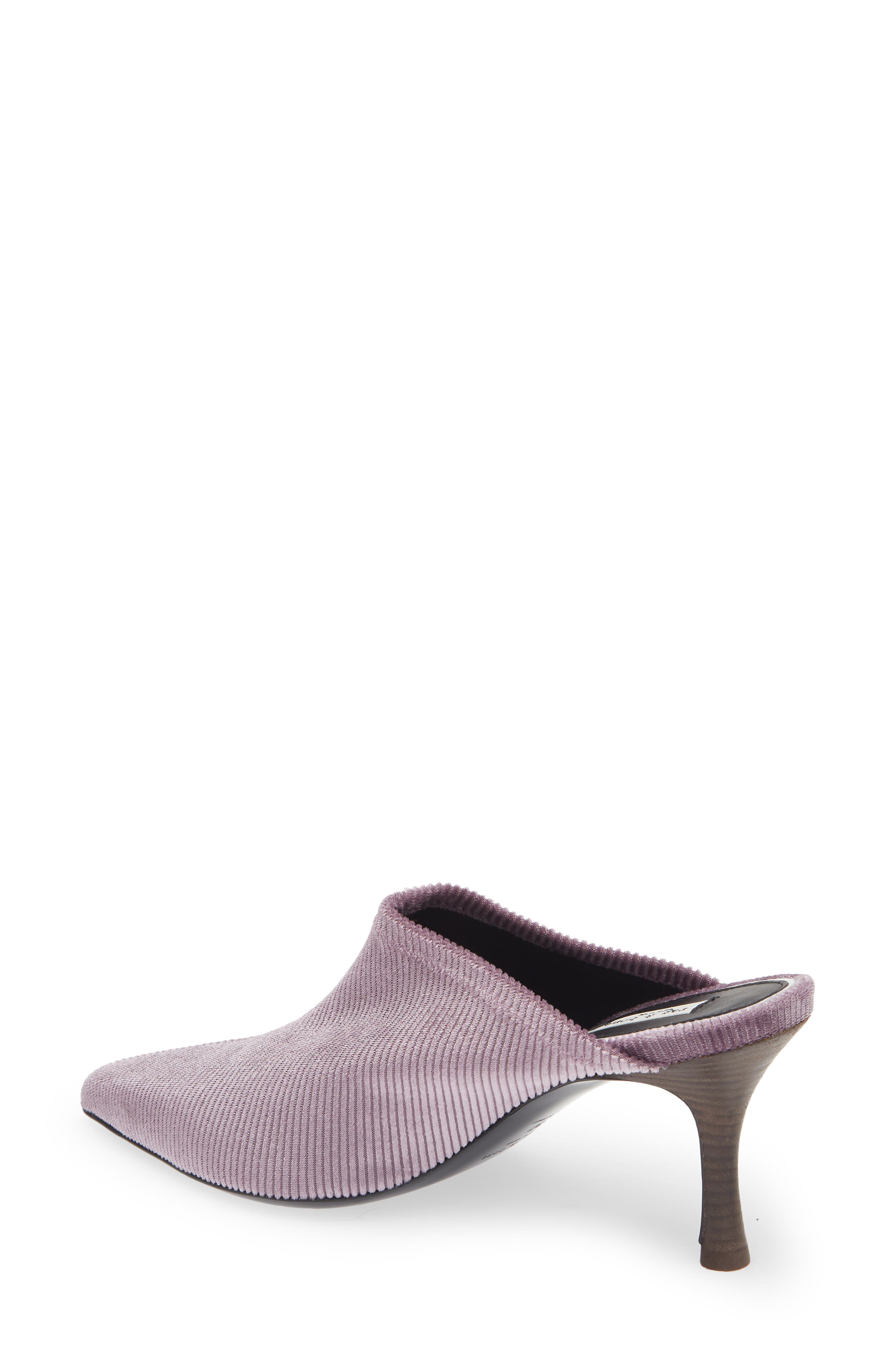 rag & bone Brea Pointed Toe Mule, Alternate, color, 