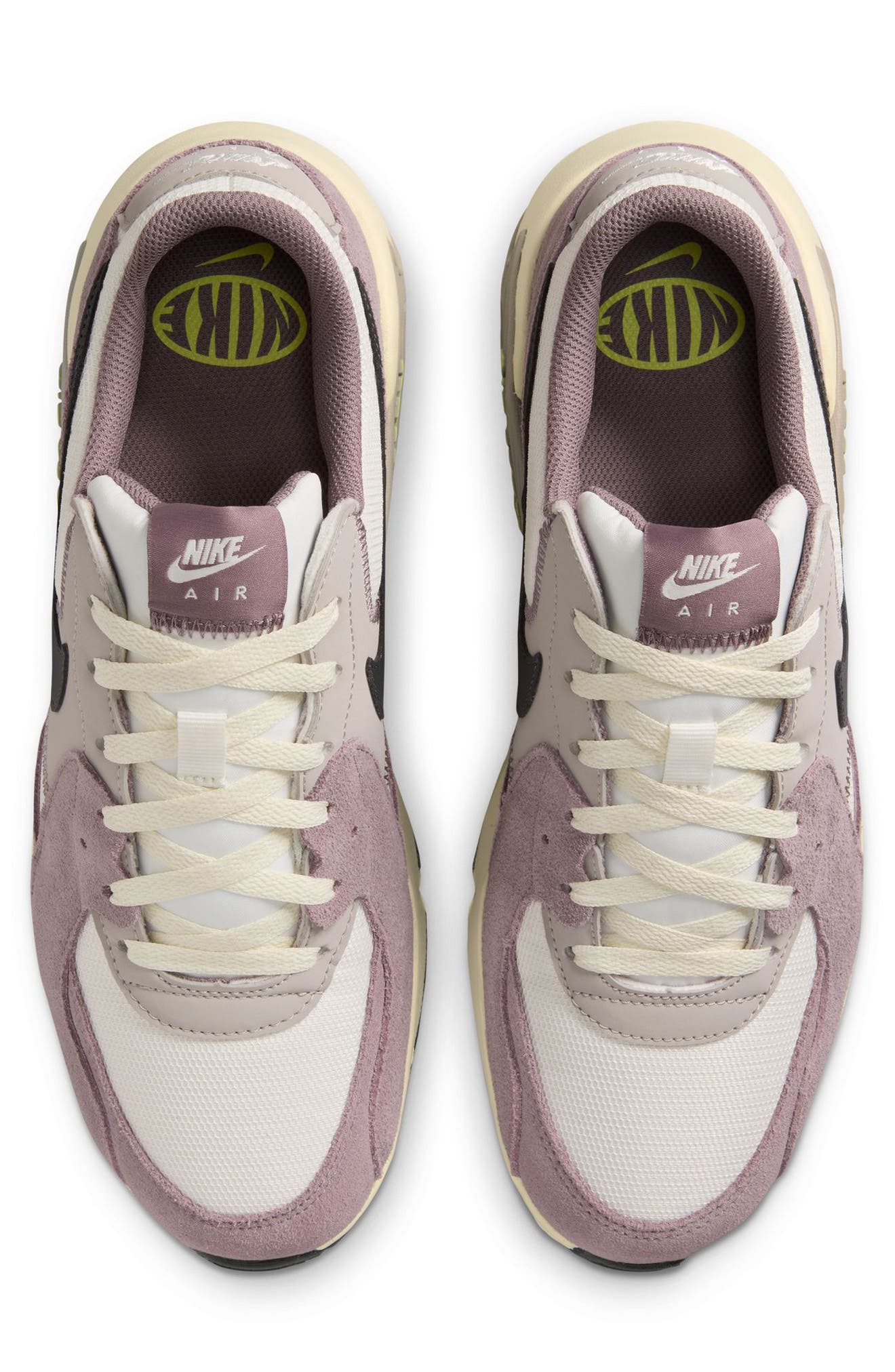 Nike Air Max Excee Sneaker, Alternate, color, Taupe Grey/ Off Noir/ Sail