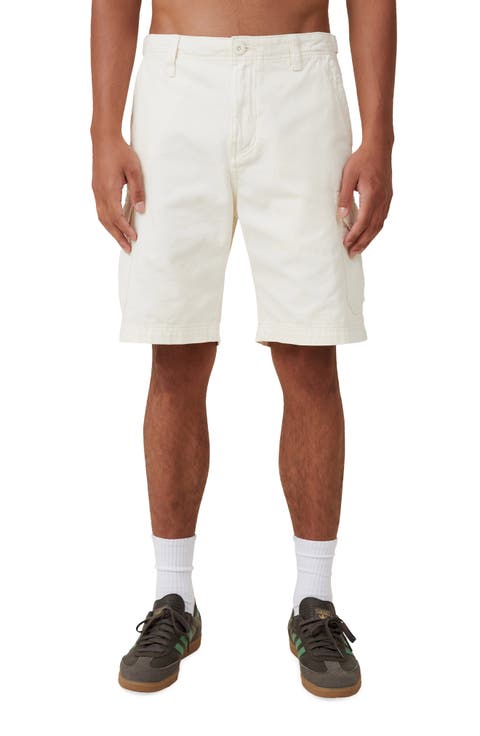 Tactical Cotton Cargo Shorts