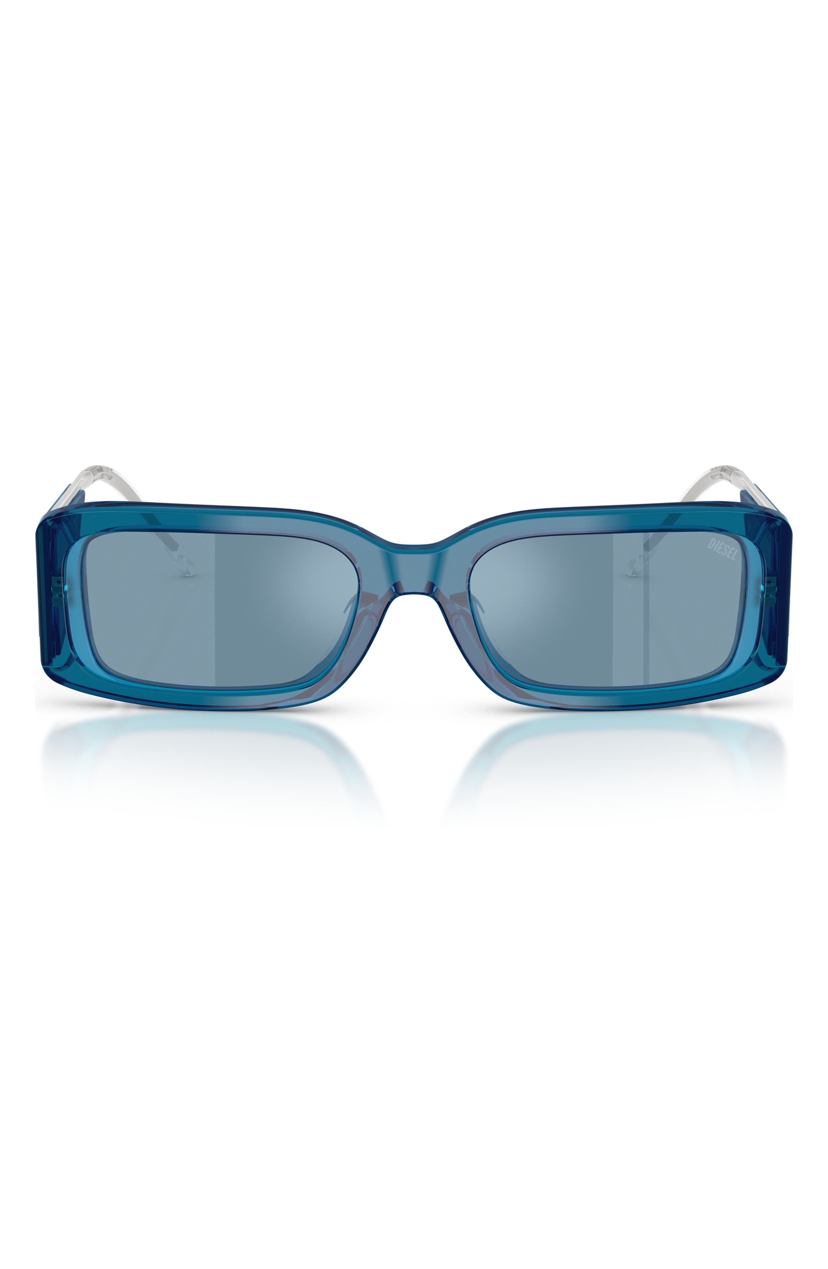 selected BILAYER BLUE TRANSPARENT BLUE
