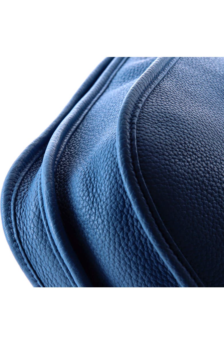 Pre-Owned Hermes Evelyne Bag Gen III Clemence PM, Alternate, color, Mykonos