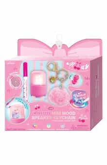 HOT FOCUS Kids' Wireless Mini Mood Speaker Key Chain