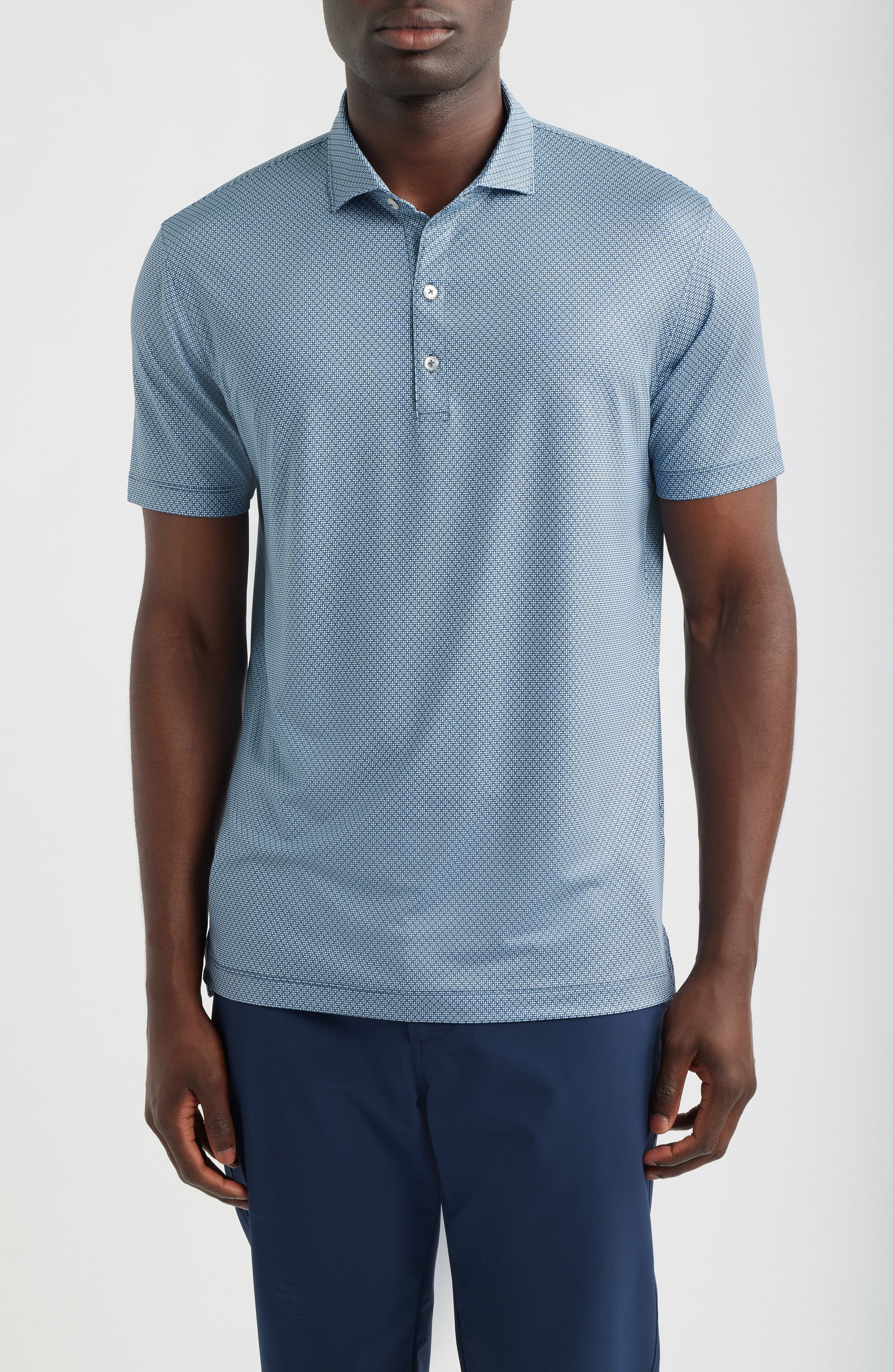 BLACK/BLUE