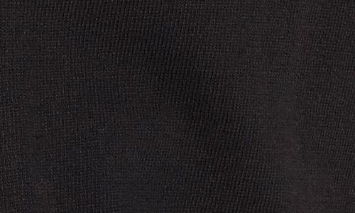Nic + Zoe Nic+zoe Hooked Up Cardigan In Black