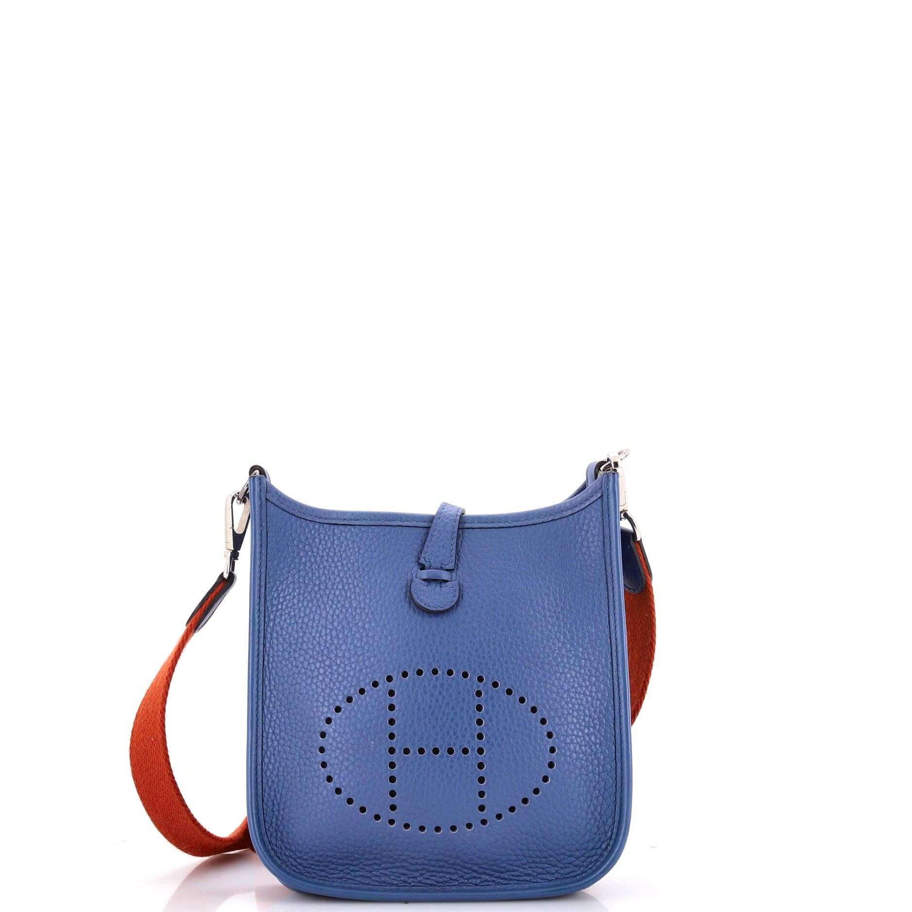 Evelyne Bag Gen III Clemence TPM, Main, color, Blue