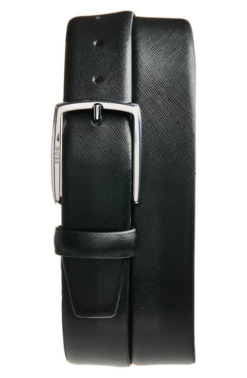 Celie Leather Belt
