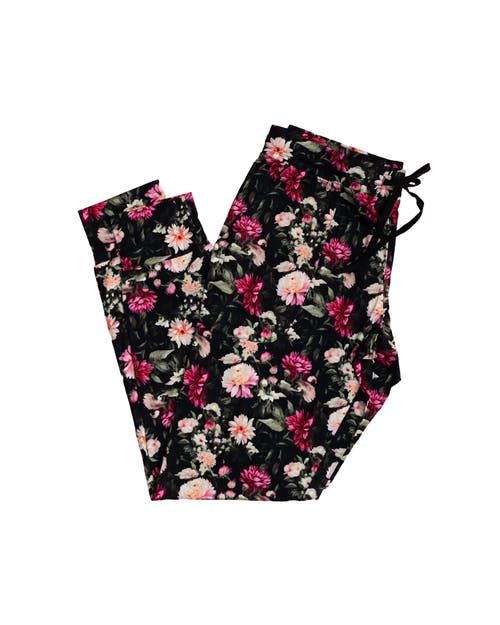 Laree + Co Lounge Pants In Black