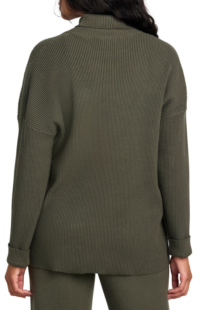 Splendid x Cella Jane Turtleneck Sweater, Alternate, color,