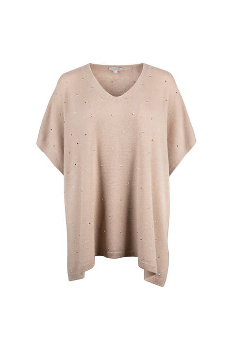 Crystal Vee Popover
