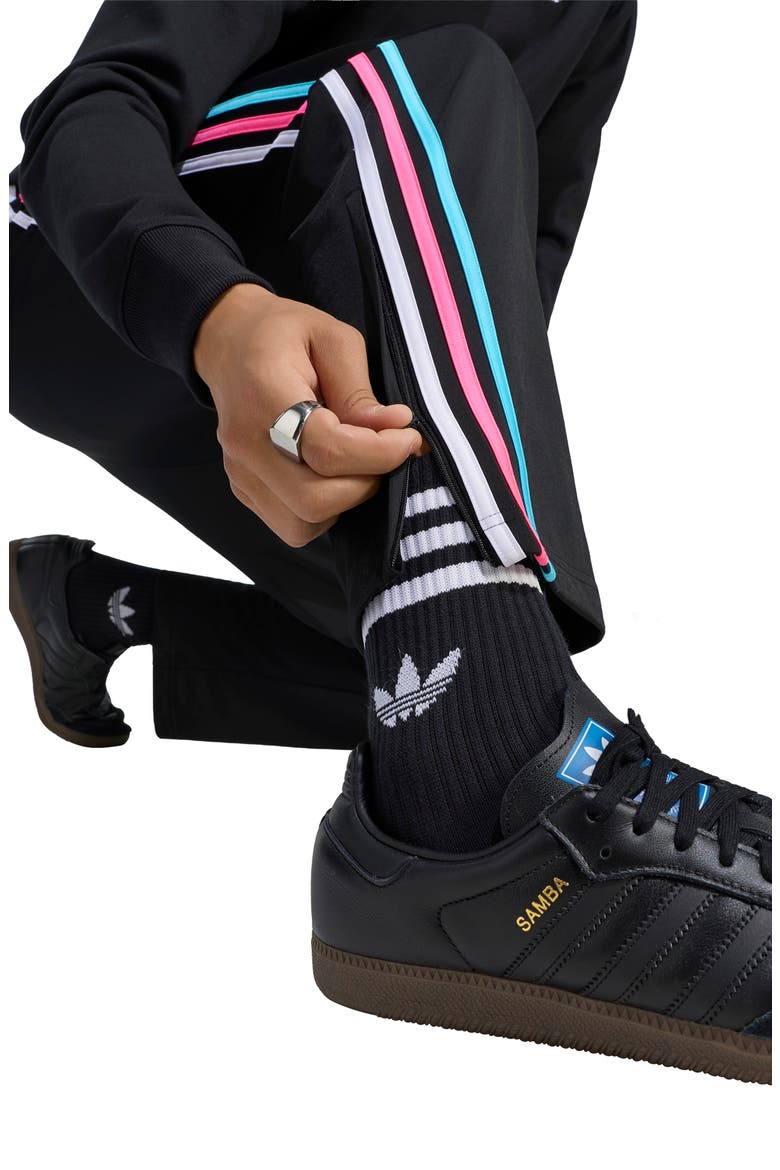 Firebird Track Pants, Alternate, color, BLACK/ MULTICOLOR